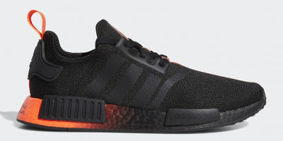 Lihat Lebih Detail Sneakers adidas NMD R1 Darth Vader thumbnail